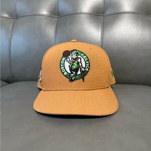 Boston Celtics New Era Snapback